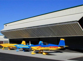 hangar ve tersane kapısı