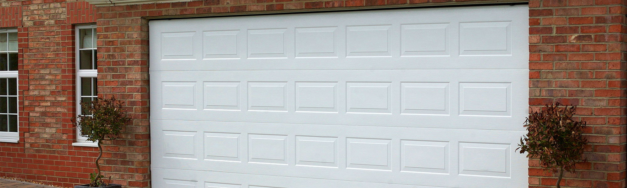 seksiyonel garaj kapısı