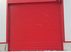 Alüminyum Sarmal Kepenk