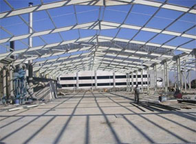 çelik konstrüksiyon bursa