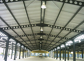 çelik konstrüksiyon bursa