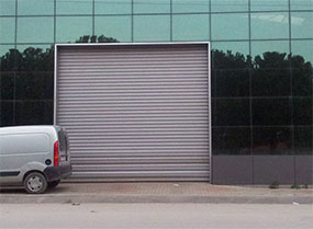 Çelik Sarmal Kepenk