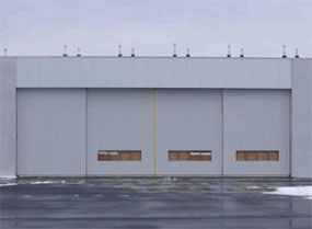 hangar kapısı bursa