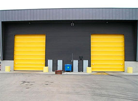 seksiyonel endüstriyel kapı bursa