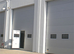 seksiyonel endüstriyel kapı bursa